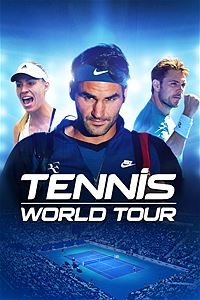 Microsoft Tennis World Tour, Xbox One
