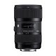 Sigma 18-35mm F1.8 DC HSM SLR Obiettivi con zoom standard Nero 2