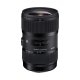 Sigma 18-35mm F1.8 DC HSM SLR Obiettivi con zoom standard Nero 3