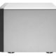 QNAP UX-800P contenitore di unità di archiviazione Custodia per Disco Rigido (HDD) Nero 2.5/3.5