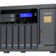 QNAP TVS-882T NAS Tower Intel® Core™ i5 i5-6500 16 GB DDR4 0 TB QNAP Turbo System Nero 7
