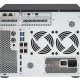 QNAP TVS-882T NAS Tower Intel® Core™ i5 i5-6500 16 GB DDR4 0 TB QNAP Turbo System Nero 8