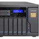 QNAP TVS-882T NAS Tower Intel® Core™ i5 i5-6500 16 GB DDR4 0 TB QNAP Turbo System Nero 9