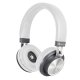 NGS Artica Patrol White Auricolare Con cavo e senza cavo A Padiglione Musica e Chiamate Bluetooth Grigio, Bianco 2