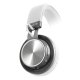 NGS Artica Patrol White Auricolare Con cavo e senza cavo A Padiglione Musica e Chiamate Bluetooth Grigio, Bianco 3