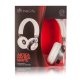 NGS Artica Patrol White Auricolare Con cavo e senza cavo A Padiglione Musica e Chiamate Bluetooth Grigio, Bianco 6