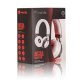 NGS Artica Patrol White Auricolare Con cavo e senza cavo A Padiglione Musica e Chiamate Bluetooth Grigio, Bianco 7