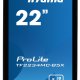 iiyama ProLite TF2234MC-B5X Monitor PC 54,6 cm (21.5