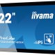 iiyama ProLite TF2234MC-B5X Monitor PC 54,6 cm (21.5