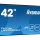 iiyama LH4282SB-B1 visualizzatore di messaggi 106,4 cm (41.9