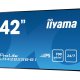 iiyama LH4282SB-B1 visualizzatore di messaggi 106,4 cm (41.9