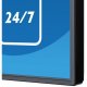 iiyama LH4282SB-B1 visualizzatore di messaggi 106,4 cm (41.9