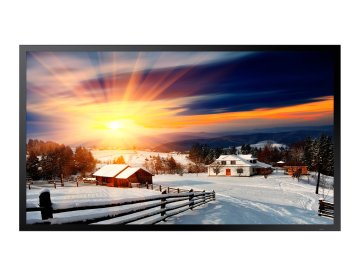 Samsung OH55F Pannello piatto per segnaletica digitale 139,7 cm (55") LCD 2500 cd/m² Full HD Nero 24/7