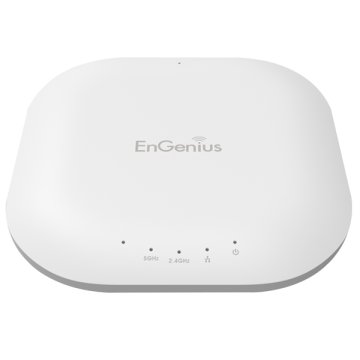 EnGenius EWS350AP punto accesso WLAN Bianco Supporto Power over Ethernet (PoE)