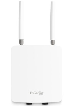 EnGenius ENH220EXT punto accesso WLAN 300 Mbit/s Bianco Supporto Power over Ethernet (PoE)