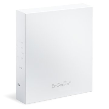 EnGenius EWS510AP punto accesso WLAN 300 Mbit/s Bianco Supporto Power over Ethernet (PoE)