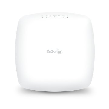 EnGenius EAP2200 punto accesso WLAN 867 Mbit/s Bianco Supporto Power over Ethernet (PoE)