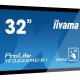 iiyama ProLite TF3222MC-B1 Monitor PC 80 cm (31.5