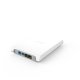 EnGenius EWS550AP punto accesso WLAN 1267 Mbit/s Bianco Supporto Power over Ethernet (PoE) 3