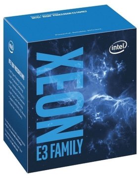 Intel Xeon E3-1270V6 processore 3,8 GHz 8 MB Cache intelligente Scatola