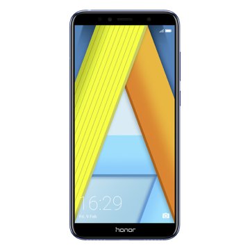TIM Honor 7A 14,5 cm (5.7") Doppia SIM Android 8.0 4G Micro-USB B 2 GB 16 GB 3000 mAh Nero, Blu