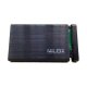 Nilox DH0002BKALUSB contenitore di unità di archiviazione Custodia per Disco Rigido (HDD) Nero 2.5