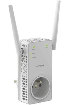 NETGEAR EX6130 Trasmettitore di rete Bianco 10, 100 Mbit/s