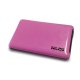 Nilox DH0002FU contenitore di unità di archiviazione Custodia per Disco Rigido (HDD) Rosa 2.5