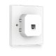 TP-Link Omada EAP115-Wall 300 Mbit/s Bianco Supporto Power over Ethernet (PoE) 3