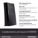 NETGEAR EX8000 Ricevitore e trasmettitore di rete Nero 10, 100, 1000 Mbit/s 6