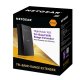 NETGEAR EX8000 Ricevitore e trasmettitore di rete Nero 10, 100, 1000 Mbit/s 8