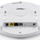 Zyxel NAP303 900 Mbit/s Bianco Supporto Power over Ethernet (PoE) 6