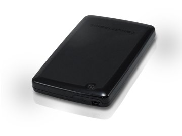 Conceptronic 2,5" Harddisk Box Mini Nero