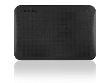 Toshiba Canvio Ready disco rigido esterno 500 GB 2.5" Micro-USB B 3.2 Gen 1 (3.1 Gen 1) Nero