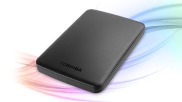 Toshiba Canvio Ready disco rigido esterno 3 TB 2.5" Micro-USB B 3.2 Gen 1 (3.1 Gen 1) Nero