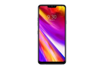 LG G7 ThinQ 15,5 cm (6.1") SIM singola Android 8.0 4G USB tipo-C 4 GB 64 GB 3000 mAh Nero