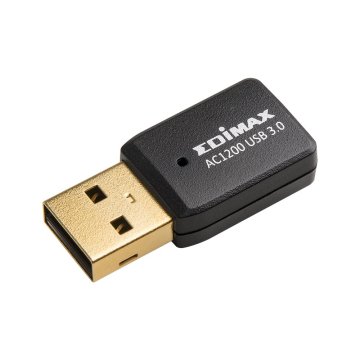 Edimax EW-7822UTC scheda di rete e adattatore WLAN 867 Mbit/s