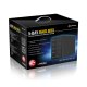 Sharkoon 5-BAY RAID Box Custodia per Disco Rigido (HDD) Nero 3.5