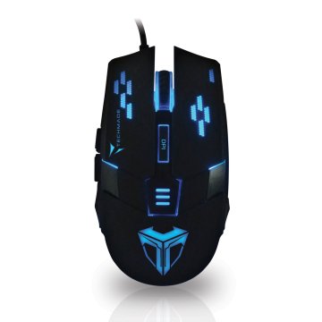 Techmade TM-PG-20 mouse Ambidestro USB tipo A 2400 DPI