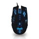 Techmade TM-PG-20 mouse Gaming Ambidestro USB tipo A 2400 DPI 2