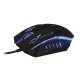 Techmade TM-PG-20 mouse Gaming Ambidestro USB tipo A 2400 DPI 3