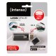 Intenso iMobile Line unità flash USB 32 GB USB Type-A / Lightning 3.2 Gen 1 (3.1 Gen 1) Nero 2