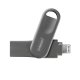 Intenso iMobile Line Pro unità flash USB 32 GB USB Type-A / Lightning 3.2 Gen 1 (3.1 Gen 1) Antracite 2