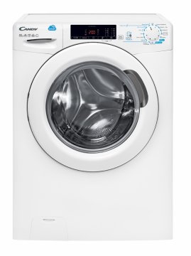 Candy Smart CSS 14102T3-01 lavatrice Caricamento frontale 10 kg Bianco