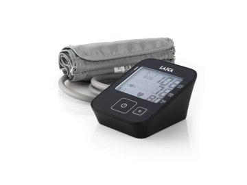 Laica BM2302 misurazione pressione sanguigna Arti superiori Misuratore di pressione sanguigna automatico 4 utente(i)