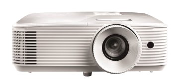 Optoma WU334 Proiettore a raggio standard 3600 ANSI lumen DLP WUXGA (1920x1200) Compatibilità 3D Bianco
