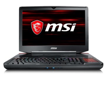 MSI Gaming GT83 8RF-022IT Titan Computer portatile 46,7 cm (18.4") Full HD Intel® Core™ i7 i7-8850H 32 GB DDR4-SDRAM 1,51 TB HDD+SSD NVIDIA® GeForce® GTX 1070 Windows 10 Home Nero