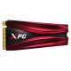 XPG GAMMIX S11 240 GB M.2 PCI Express 3.0 NVMe 3D TLC 2