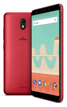 Wiko View Go 14,5 cm (5.7") Doppia SIM Android 8.1 4G Micro-USB 2 GB 16 GB 3000 mAh Rosso