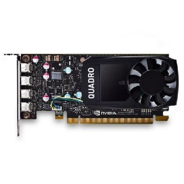 DELL 490-BDTF scheda video NVIDIA Quadro P600 2 GB GDDR5